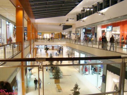 Acoperire wireless la City Mall